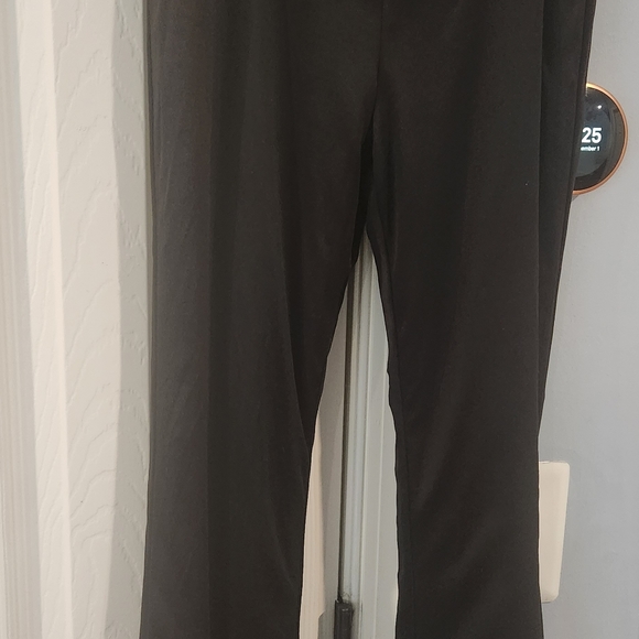 Black sequin pants - Picture 4 of 4